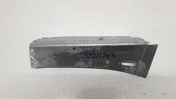 Skoda superb 2 ii обшивка фартук правые перед фото №1