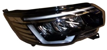 Фара правый перед led renault trafic iii 260102899r новый оригинал оригинальный номер фото №1