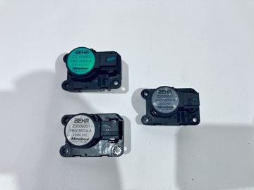 Двигунчик нагрівача smart forfour w453 фото №1