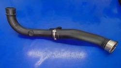 Труба шланг інтеркулер 2.2crd jeep compass 06-16 рік фото №1