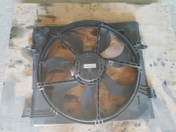 Вентилятор радиатор 214814eb0b nissan qashqai j11 1.3 dig-t фото №1