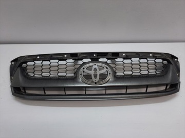 Toyota hilux 7 vii рестайлінг 09- решітка решітка радіатора оригінал фото №1