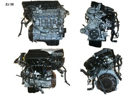 Mazda 2 2010 двигун фото №1