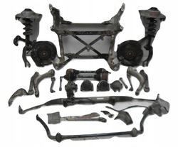 Амортизатор поворотный кулак перед audi q5 8r 3.2 fsi фото №1