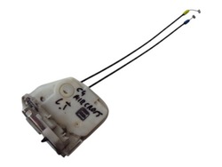 Замок двері лівий зад citroen c4 aircross i 12- фото №1