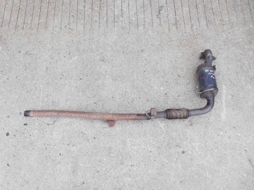 Каталізатор 1k0131701es audi a1 8x fabia ii polo 6r 1.2tsi cbz оригінал фото №1