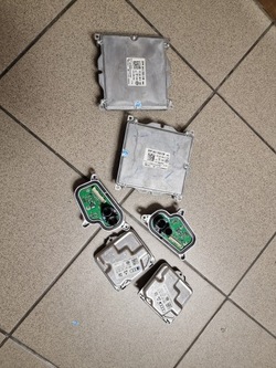 A5 matrix керування модулі лампи комплект фото №1