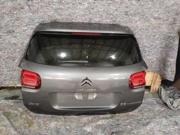 Крышка зад citroen c5 aircross 1.6 pure tech гибрид 2021 r evl фото №1