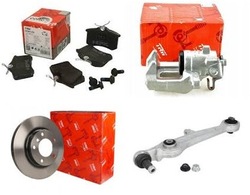 Trw mv10a00s element łączący, шланг гальмівний фото №1