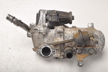 Ford fiesta mk7 1.5 tdci клапан egr фото №1