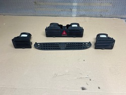 Ґрати повітропровід skoda octavia i фото №1