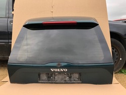 Кришка задня скло volvo xc90 зелена 447-46 зад фото №1
