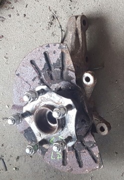 Ступиця поворотна опора лівий перед suzuki vitara ii 1.9 фото №1