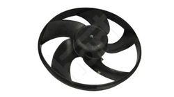 Вентилятор охолодження. peugeot 206 98- фото №1