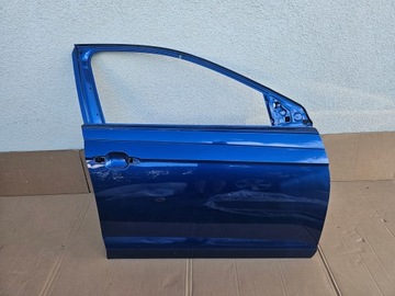 Vw polo 2g0 двері перед праві 2gs831312d фото №1