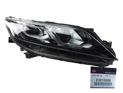 Mitsubishi eclipse 17 - 21 cross фара правые led лампа правая фото №1