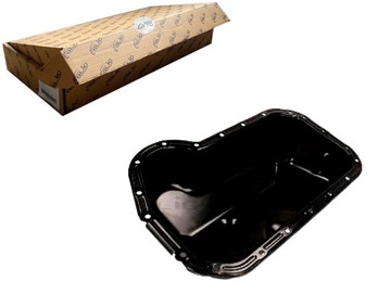 Поддон масляная seat cordoba 1.9 sdi 6k1. 6k2 фото №1