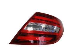 Mercedes c класс w204 204 рестайлинг лампа задняя правая фото №1