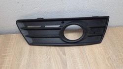 Решётка галоген бампера правый перед vw passat cc 3c8853666 фото №1