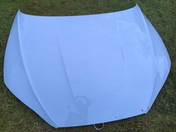 Audi a5 8w6 капот белая фото №1