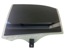 Стекло боковая левая задняя дверь mercedes s w220 фото №1