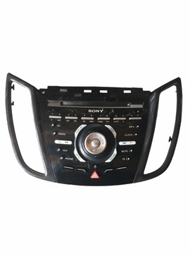Панель радіо sony ford c-max mk2 kuga mk2 фото №1