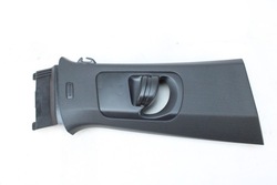 Обшивка защита стойка правая seat tarraco 5na868310 фото №1