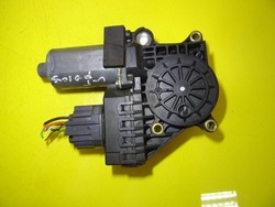 Моторчик стёкла левый зад ford focus mk1 0130821903 nr90 фото №1