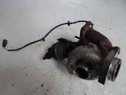 Турбонагнетатель audi q5 8r 2.0 tdi 03l145702e фото №1