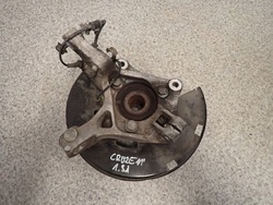 Chevrolet cruze дизель 08- поворотна опора передня ліва фото №1