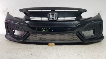 Honda civic x 10 бампер перед 8221 фото №1