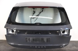 Volkswagen tiguan iii кришка кришка багажника зад задня lc7q фото №1
