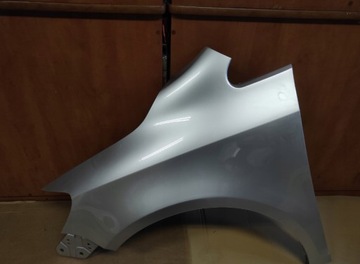 Крыло левый перед переднее volkswagen vw golf 5 v plus 2005-2009 la7w фото №1