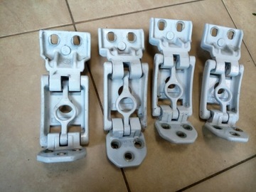 Петля дверь master movano зад 270 градусов 4-szt оригинал. фото №1