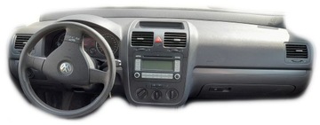 Vw golf v pulpit панель роздавальна консоль фото №1