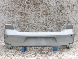 Бампер задний зад vw golf vi 6 5k 5k7 cabrio фото №1