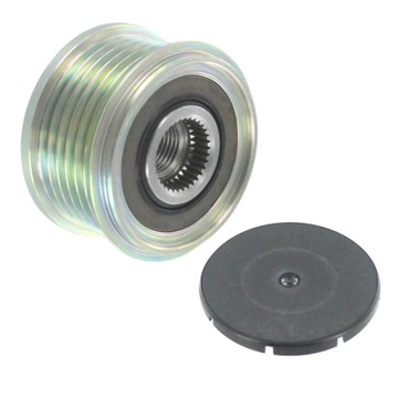 Сцепление генератора skf vkm 03305 фото №1