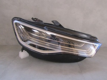 Лампа перед audi a6 rs6 c7 рестайлінг matrix 14-18 rh 4g0941036 фото №1