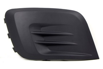 Заглушка галоген правая citroen berlingo peugeot partner iii 15-18 фото №1