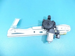 Підйомник зад лівий 6pin ford c-max ii mk2 фото №1