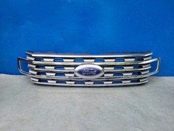 Ford expedition 2018-2021 18-21 решётка решётка радиатора перед фото №1