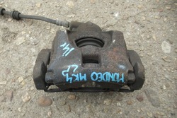 Mondeo mk4 2.0 tdci суппорт тормозной правые перед фото №1