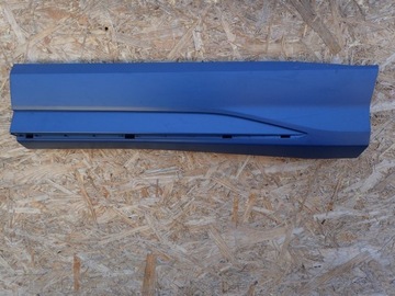 Планка na двері ліві зад audi q3 ii 83a853969a фото №1