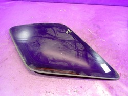 Honda crv 2 cr-v ii 01- скло кузовна праві зад права задня фото №1