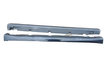 Chevrolet epica 08 планка порогова права ліва поріг фото №1