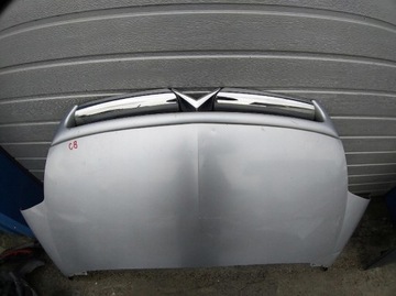 Citroen c8 - капот кришка двигуна фото №1