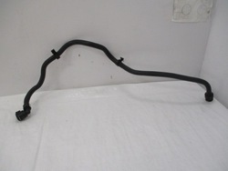 Expert spacetourer zafira 2.0 шланг нижній води труба фото №1