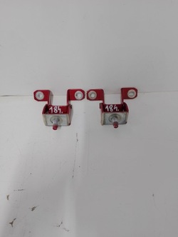 Nissan micra v k14 петлі кришки багажника зад комплект фото №1