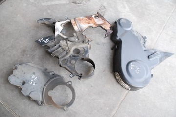 Корпус розподільний вал vw transporter t5 2.0 tdi caa фото №1