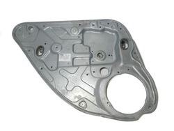Ford focus mk2 04- механизм опускание стёкла дверь левый зад 4m51a045h23a фото №1